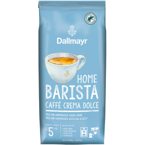 Dallmayr Barista Crema Dolce на зърна 1 кг.